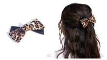 Load image into Gallery viewer, Paparazzi ♥ Chasing Cheetah - Brown ♥ Hair Clip C24