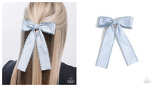 Load image into Gallery viewer, Paparazzi ♥ Checkered Chic ♥ Hair Clip C25