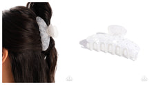 Load image into Gallery viewer, Paparazzi ♥ Precise Pearls - White ♥ Hair Clip C51