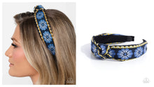 Load image into Gallery viewer, Paparazzi ♥ Blooming Business - Blue ♥ C74