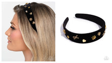 Load image into Gallery viewer, Paparazzi ♥ Charming Convocation - Black ♥ C80