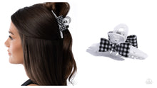 Load image into Gallery viewer, Paparazzi ♥ Houndstooth Hallmark - White  ♥ C82