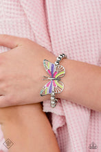 Load image into Gallery viewer, Paparazzi ♥ Can't FLIGHT This Feeling  - Multi ♥ B1055