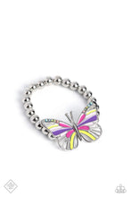 Load image into Gallery viewer, Paparazzi ♥ Can't FLIGHT This Feeling  - Multi ♥ B1055