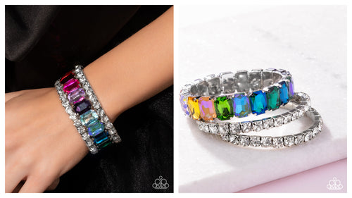 Paparazzi ♥ Candescent Caliber - Multi (EMP 2025) ♥ B957