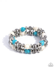 Load image into Gallery viewer, Paparazzi ♥ Canyon Call - White ♥ B1036
