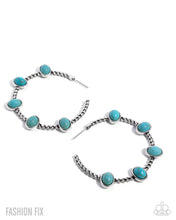 Load image into Gallery viewer, Paparazzi ♥ Canyon Course - Blue ♥ Post E2009