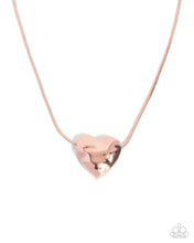 Load image into Gallery viewer, Paparazzi ♥ Cavalier Cupid - Copper ♥ N2766