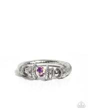 Load image into Gallery viewer, Paparazzi ♥ Ceramic Combo - Purple ♥ B983