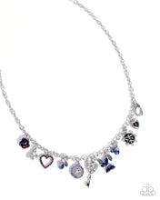 Load image into Gallery viewer, Paparazzi ♥ Charming Century - Blue ♥ N2752
