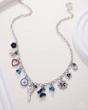 Load image into Gallery viewer, Paparazzi ♥ Charming Century - Blue ♥ N2752