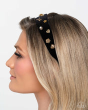 Load image into Gallery viewer, Paparazzi ♥ Charming Convocation - Black ♥ C80