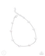 Load image into Gallery viewer, Paparazzi ♥ Charming Court - White ♥ A37