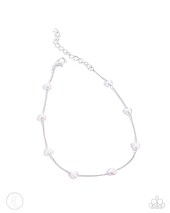 Paparazzi ♥ Charming Court - White ♥ A37