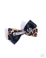 Load image into Gallery viewer, Paparazzi ♥ Chasing Cheetah - Brown ♥ Hair Clip C24