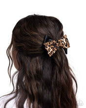 Load image into Gallery viewer, Paparazzi ♥ Chasing Cheetah - Brown ♥ Hair Clip C24