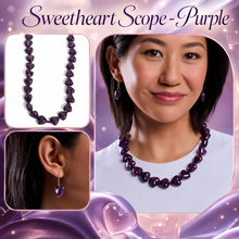 Load image into Gallery viewer, Paparazzi ♥ Sweetheart Scope - Purple ♥ N2982