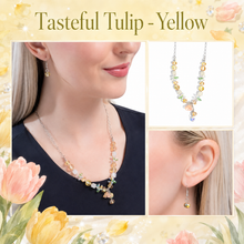 Load image into Gallery viewer, Paparazzi ♥ Tasteful Tulip - Yellow ♥ N2984