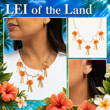 Load image into Gallery viewer, Paparazzi ♥ LEI of the Land ♥ N2987