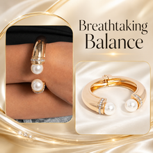 Load image into Gallery viewer, Paparazzi ♥ Breathtaking Balance - Gold ♥ B1189