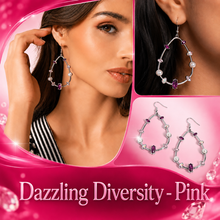Load image into Gallery viewer, Paparazzi ♥ Dazzling Diversity - Pink ♥ E2339