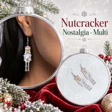 Load image into Gallery viewer, Paparazzi ♥ Nutcracker Nostalgia ♥ E2317