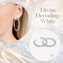 Load image into Gallery viewer, Paparazzi ♥ Divine Decoding - White ♥ E2318