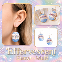 Load image into Gallery viewer, Paparazzi ♥ Effervescent Easter - Earrings ♥ E2346