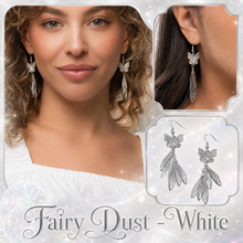 Load image into Gallery viewer, Paparazzi ♥ Fairy Dust - White ♥ E2347