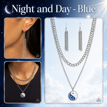 Load image into Gallery viewer, Paparazzi ♥ Night and Day - Blue ♥ N2996