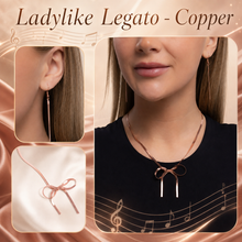 Load image into Gallery viewer, Paparazzi ♥ Ladylike Legato - Copper ♥ N3003