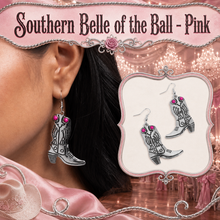 Load image into Gallery viewer, Paparazzi ♥ Southern Belle of the Ball - Pink ♥ E2350