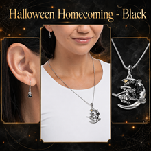 Load image into Gallery viewer, Paparazzi ♥ Halloween Homecoming - Black ♥ N3000