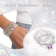 Load image into Gallery viewer, Paparazzi ♥ Aerial Abundance - White ♥ B1176