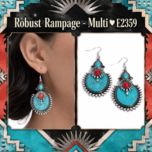 Load image into Gallery viewer, Paparazzi ♥ Robust Rampage - Multi ♥ E2359