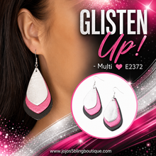 Load image into Gallery viewer, Paparazzi ♥ GLISTEN Up! - Multi ♥ E2372