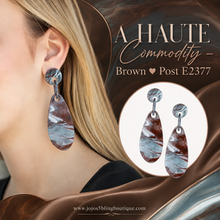 Load image into Gallery viewer, Paparazzi ♥ A HAUTE Commodity - Brown ♥ Post E2377
