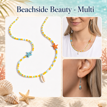 Load image into Gallery viewer, Paparazzi ♥ Beachside Beauty - Multi ♥ N2975