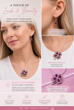 Load image into Gallery viewer, Paparazzi ♥ Four Leaf Fashion - Pink ♥ N2947