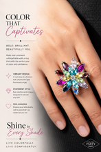 Load image into Gallery viewer, Paparazzi ♥ Am I GLEAMing? - Multi ♥ R565