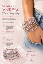 Load image into Gallery viewer, Paparazzi ♥ Sizzling Stack - Multi ♥ B1153