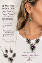 Load image into Gallery viewer, Paparazzi ♥ Metro Mystique - Purple ♥ N2954