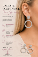 Load image into Gallery viewer, Paparazzi ♥ GLOW You Away - White ♥ Post E2294