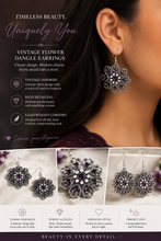 Load image into Gallery viewer, Paparazzi ♥ Garden of Love - Purple ♥ E2299