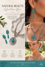 Load image into Gallery viewer, Paparazzi ♥ Simply Santa Fe - October 2025 (2-Piece Set) ♥ FFA-1025