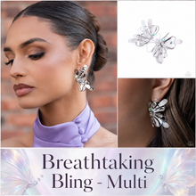 Load image into Gallery viewer, Paparazzi ♥ Breathtaking Bling - Multi ♥ E2310