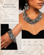 Load image into Gallery viewer, Paparazzi ♥ The McKayla Necklace &amp; Intentional Impression Bracelet ♥ Zi Collection Piece Z2407