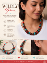 Load image into Gallery viewer, Paparazzi ♥ Rustic Release - Red ♥ N2920