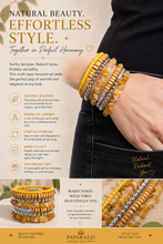 Load image into Gallery viewer, Paparazzi ♥ Plentiful Pizzazz - Yellow ♥ B1141