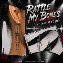 Load image into Gallery viewer, Paparazzi ♥ Rattle My Bones ♥ E2380